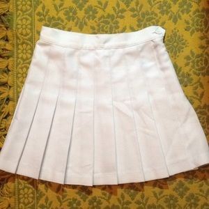 American Apparel Tennis Skirt XS